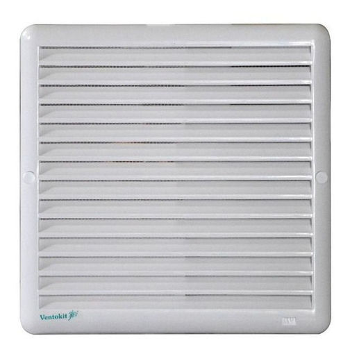 Imagen de REJILLA 19X19 C/TELA MOSQUITERO PVC  T.FLEX