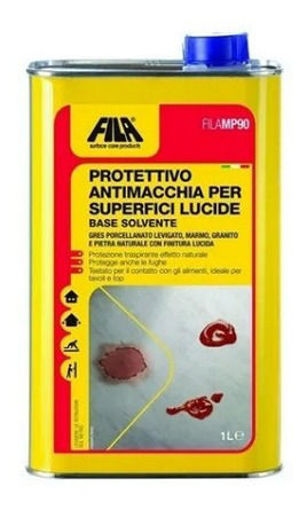 Imagen de Protector Anti Mancha Superficie Pulida Fila Mp90 250ml