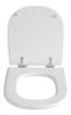 Imagen de Tapa inodoro vogue plus blanco  ARYART