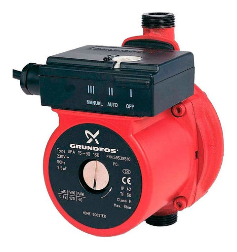 Imagen de Bomba UPA 15-90  GRUNDFOS