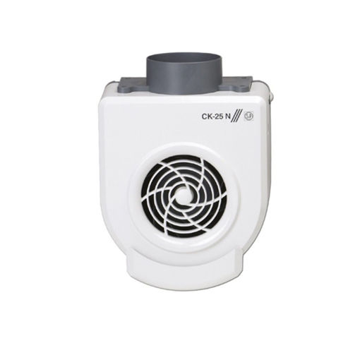 Imagen de Extractor CK25-N caudal 250M3-100mm SOLER Y PALAU