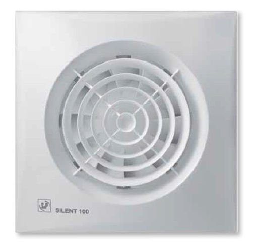 Imagen de Extractor silent 200 CZ  180M3 SOLER Y PALAU