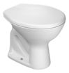 Imagen de Inodoro corto Izy blanco DECA