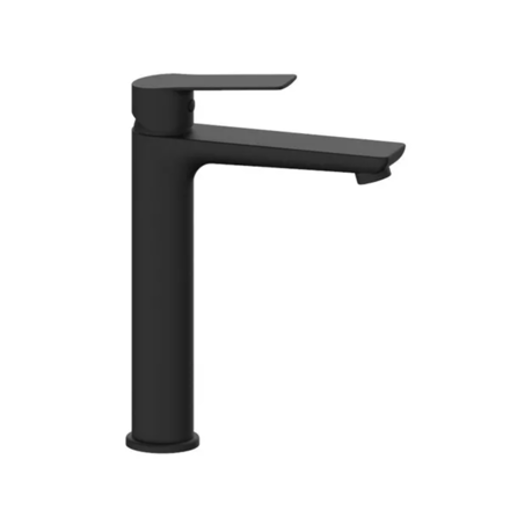 Imagen de Lavatorio monoc. alto blaster negro mate GC