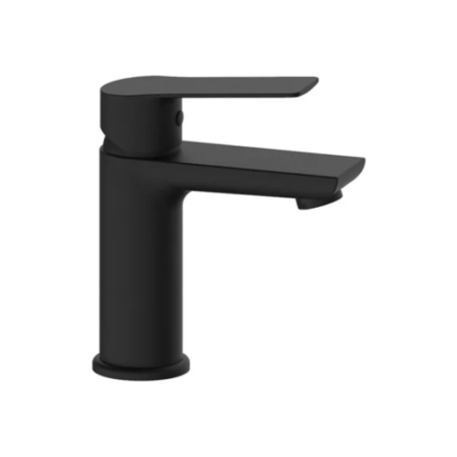 Imagen de Lavatorio monoc. blaster negro mate GC