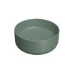 Imagen de Lavatorio apoyo redondo 30cm L12030 verde salvia DECA