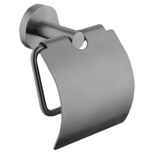 Imagen de Portarrollo acero celtic grafito GC