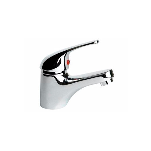 Imagen de Lavatorio monoc. 35mm cromo Capri DMC