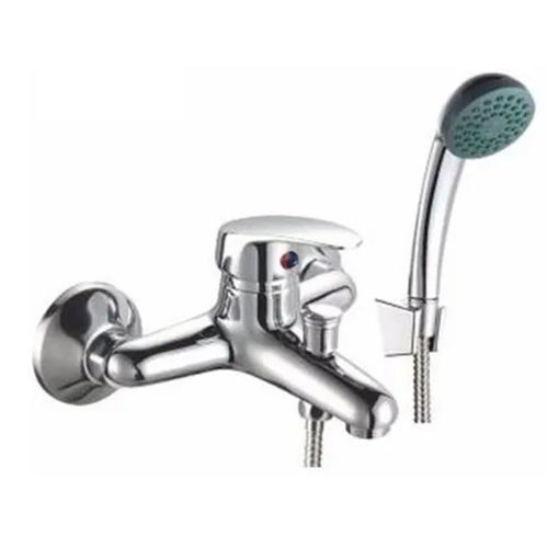 Imagen de Bañera exterior monoc. 35mm cromo Capri DMC