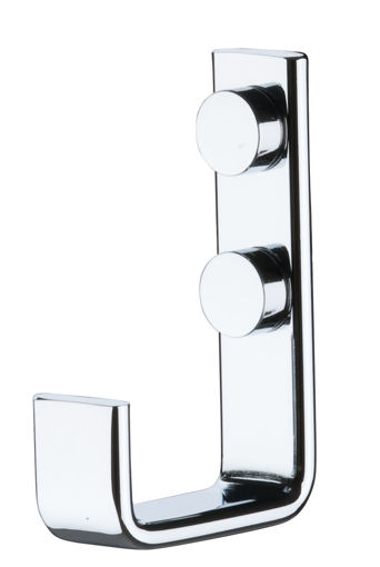 Imagen de Percha gancho cromo Evoluzione FUTURE