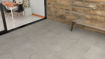 Imagen de Caja porcelanato Industrial Cement  63 x 108 rect. ( 2,02m2/caja) VILLAGRES