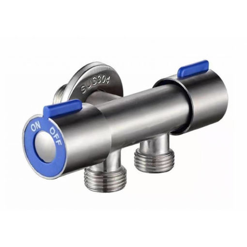 Imagen de FLEXIBLE P/TELEFONO DUCHITA HIGIENICA RULO GRIS OMMIX