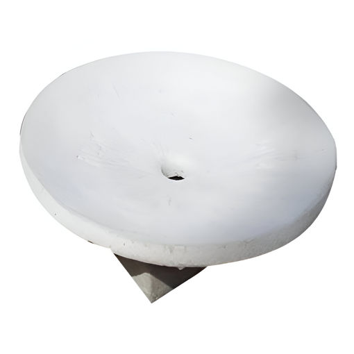 Imagen de BASE PARA TANQUE 600/1100lts (SOLO PLATO) FIBROCEMENTO PILOR