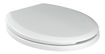 Imagen de TAPA INODORO PLASTICA SLOW CLOSE RAVENA DECA