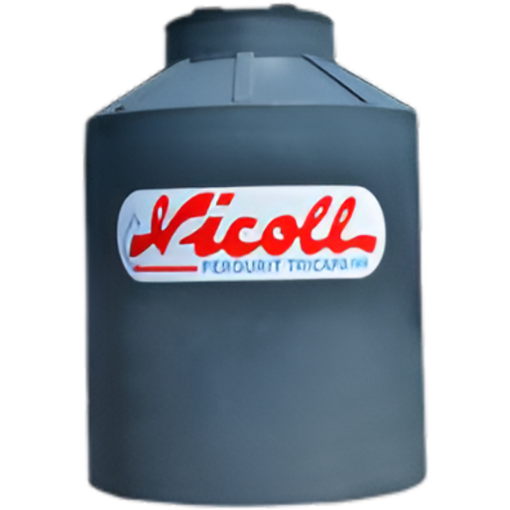 Imagen de Tanque 600 lts plus completo tricapa NICOLL