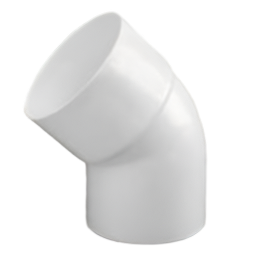 Imagen de Codo 110 45º mh pvc NIC/TIG