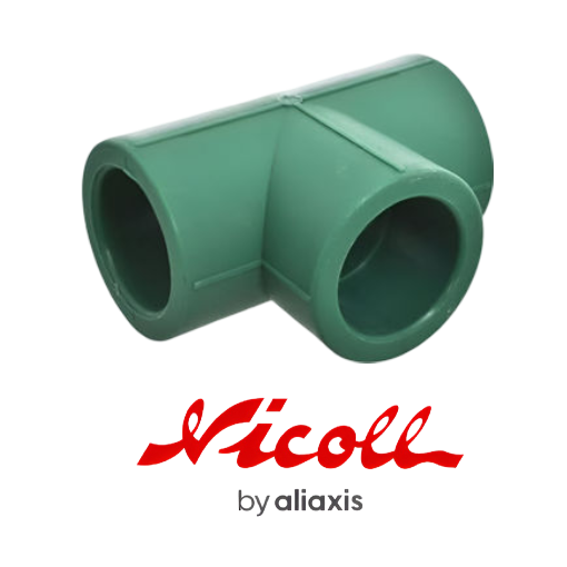 Imagen de Tees NICOLL FUSION (VER OPCIONES)▼