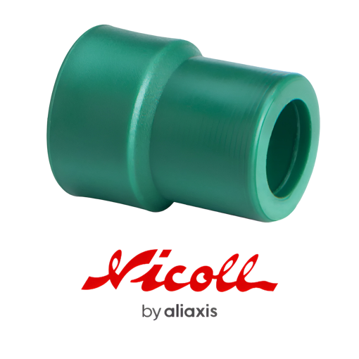 Imagen de Bujes NICOLL FUSION (VER OPCIONES)▼