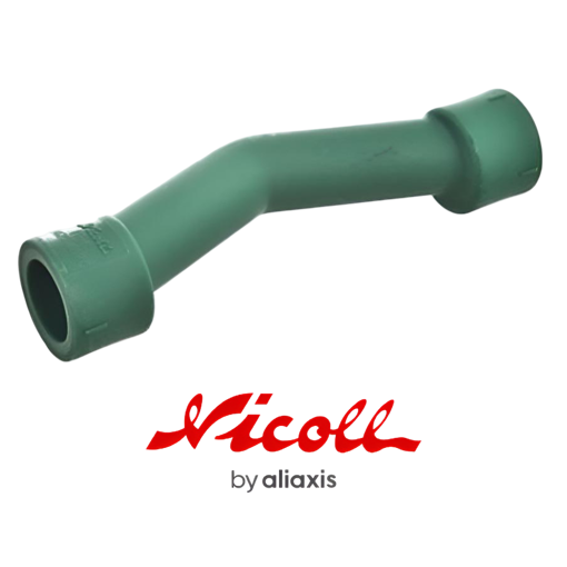 Imagen de Desvíos Cortos NICOLL FUSION (VER OPCIONES)▼