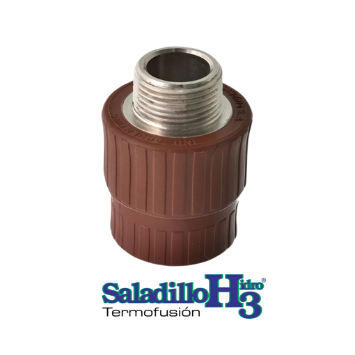 Imagen de Tubo Rosca Macho SALADILLO (VER OPCIONES)▼