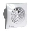 Imagen de Extractor silent 100CZ vidrio/pared SOLER Y PALAU
