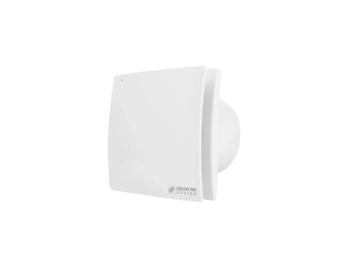 Imagen de Extractor decor 300 design 230M3-165mm vidrio/pared SOLER Y PALAU