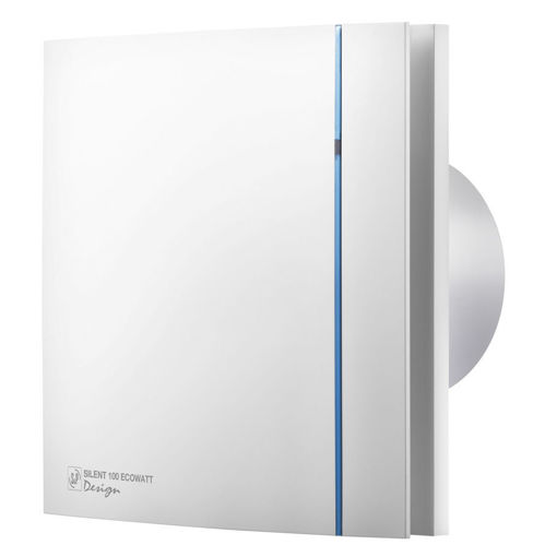 Imagen de Extractor silent 100 design SOLER Y PALAU