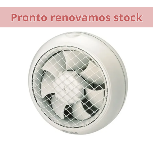 Imagen de Extractor HCM 180 N 600M3-255mm elicoidal SOLER Y PALAU