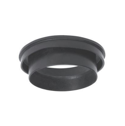 Imagen de GOMA BASE PARA INODORO NEGRA