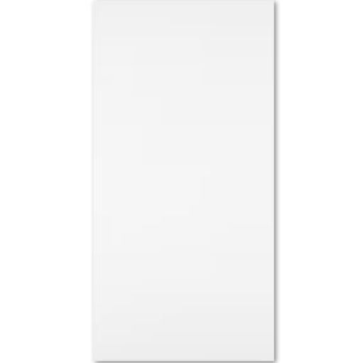 Imagen de CAJA CERAMICA REVESTIMIENTO BLANCO MATE 31X60 WHITE FROST (2,03M2) ANGELGRES
