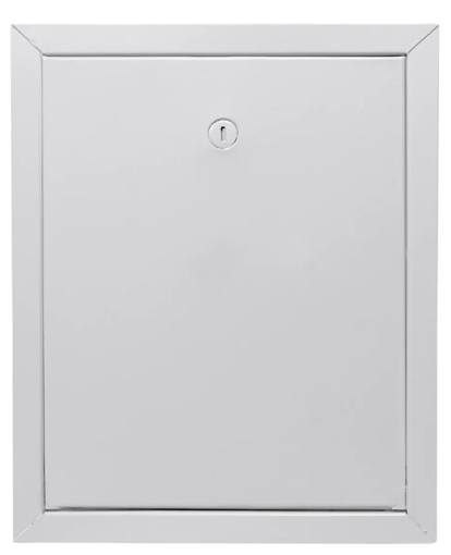 Imagen de Tapa para llave de paso hierro esmaltado 20×25 DELTA