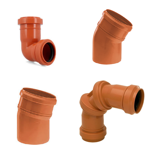 Imagen de Codos especiales (VER OPCIONES)▼